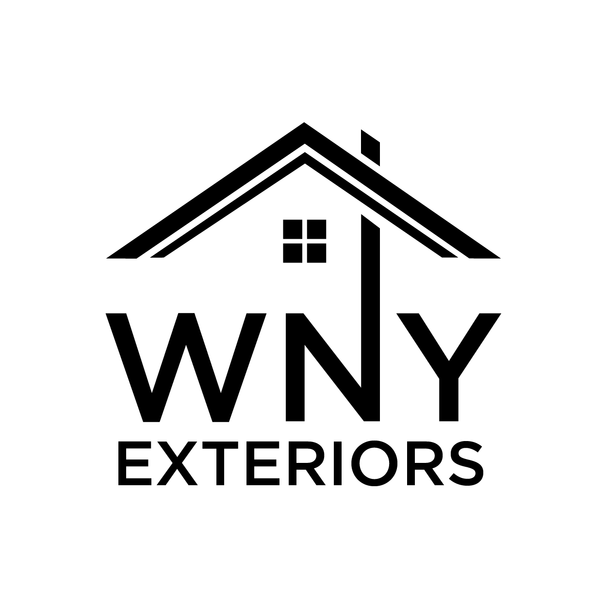 Logo for WNY Exteriors