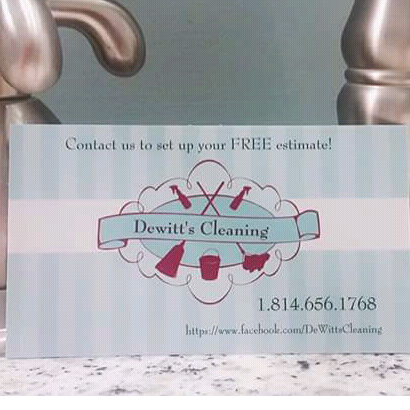 Avatar for DeWitt's Cleaning