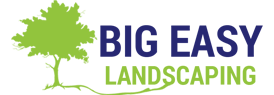 Big Easy Landscaping logo