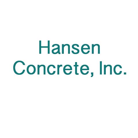 Avatar for Hansen Concrete, Inc.