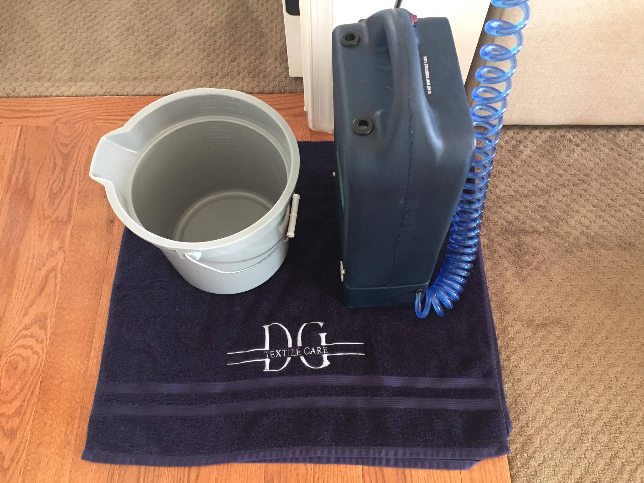 Avatar for DG Textile Care