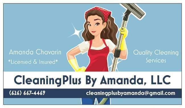 Avatar for CleaningPlus By Amanda