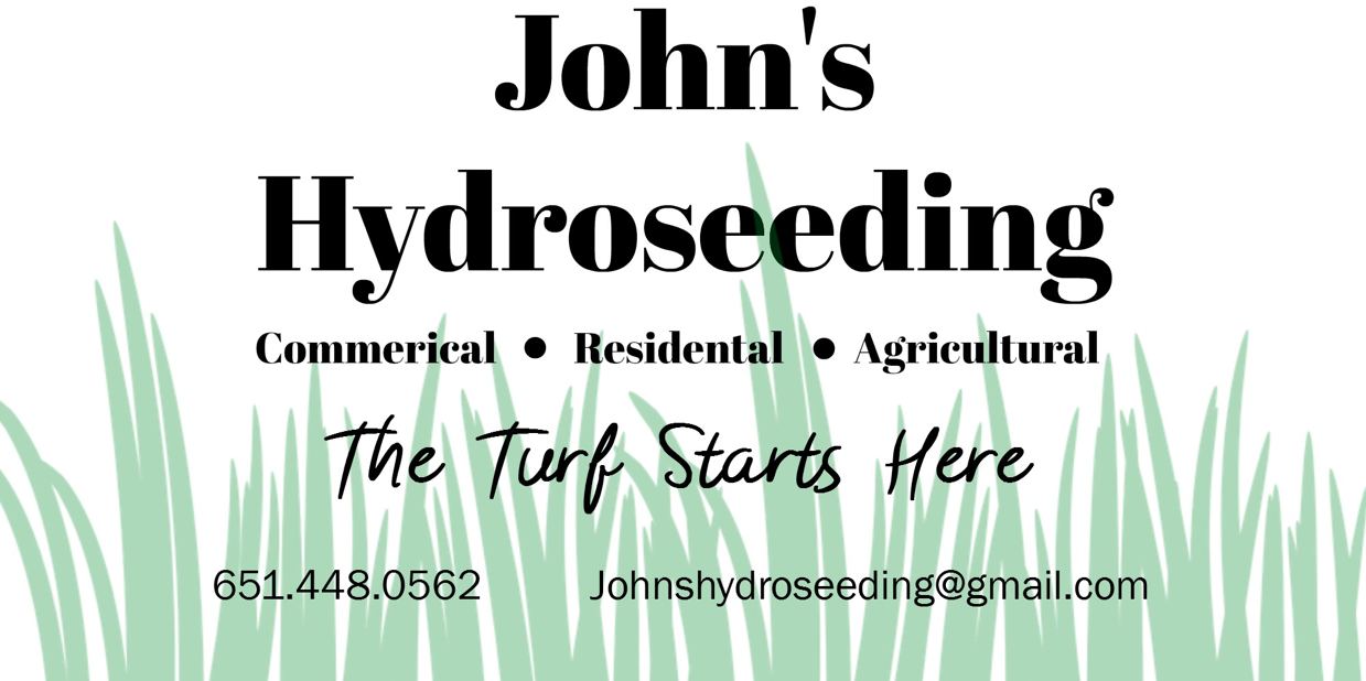 Avatar for John's Hydro Seeding