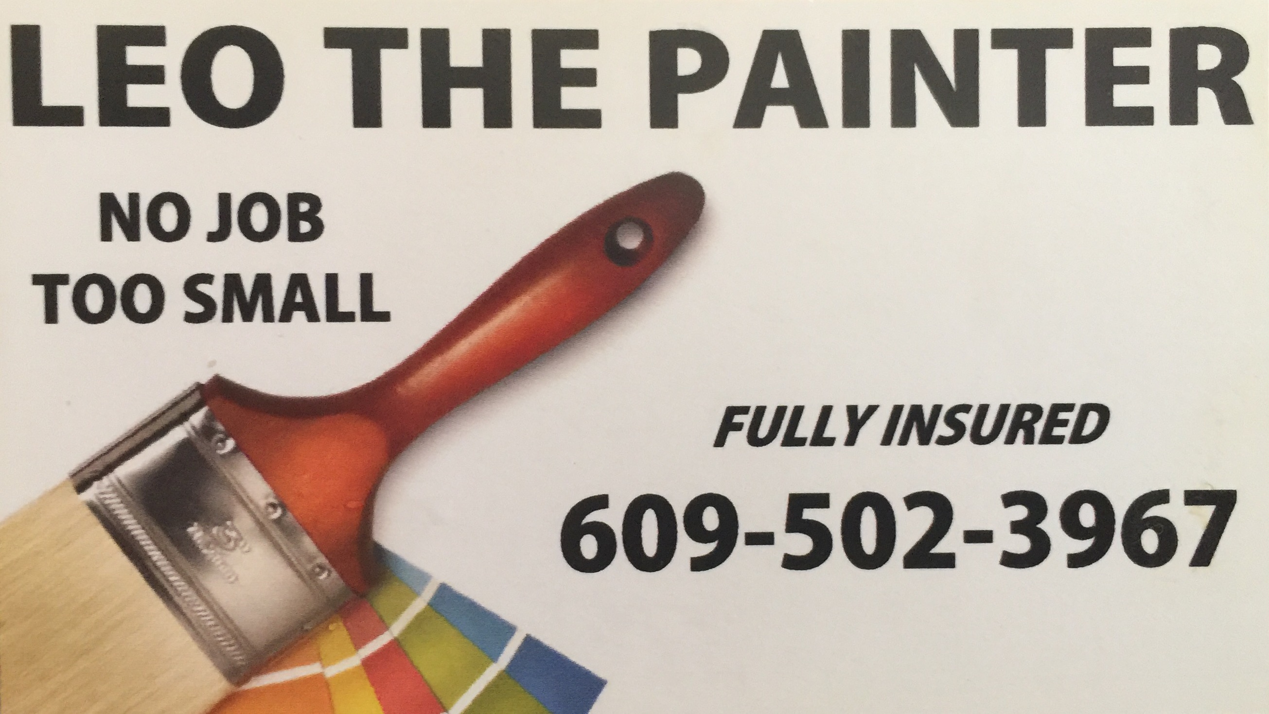 Avatar for Leo the Painter