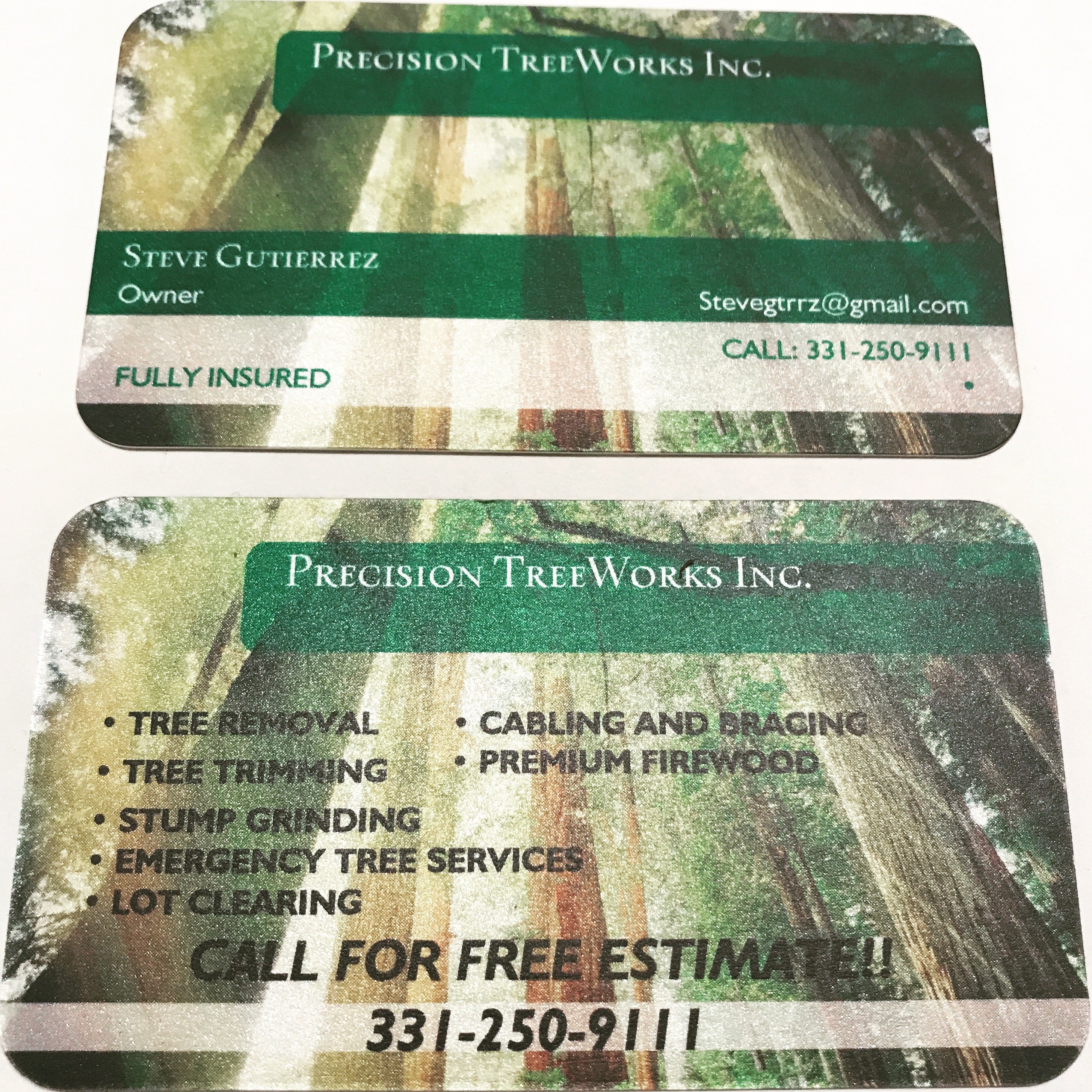 Avatar for Precision TreeWorks inc