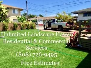 Avatar for Unlimited Landscape Hawaii