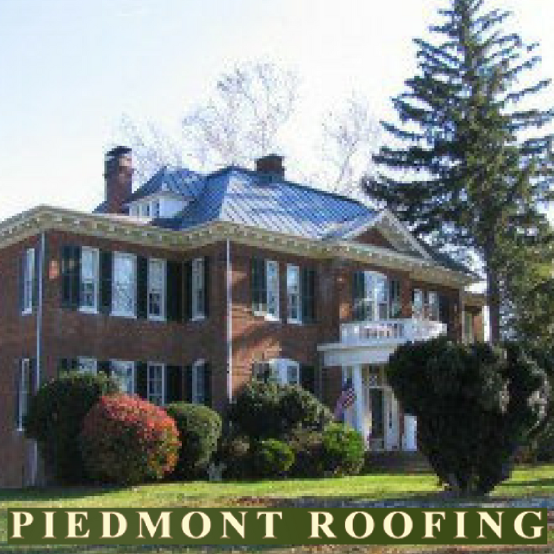 PIEDMONT ROOFING logo