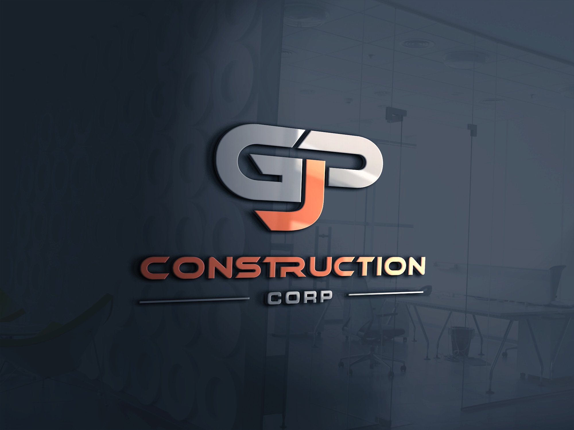 GPJ Construction Corp logo