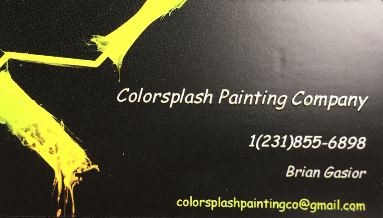 Avatar for Colorsplash Painting Company