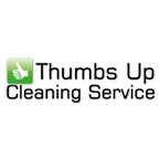 Logo for Thumbs Up Cleaning Service