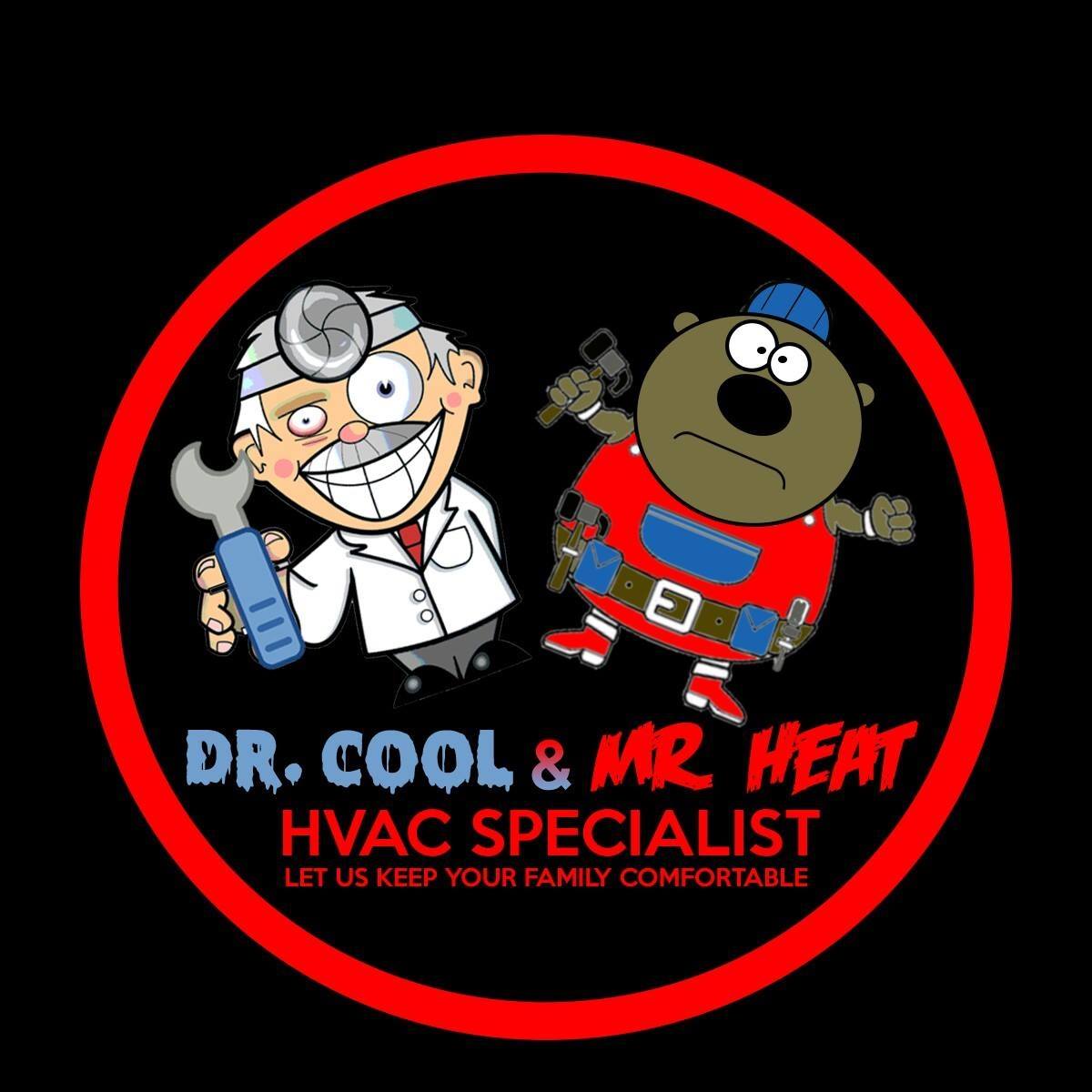 Avatar for DR. COOL & MR. HEAT