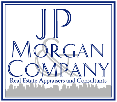 Logo for JP Morgan & Company Real Estate Appraisers and Consultants