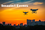 Imagin1 Drones logo