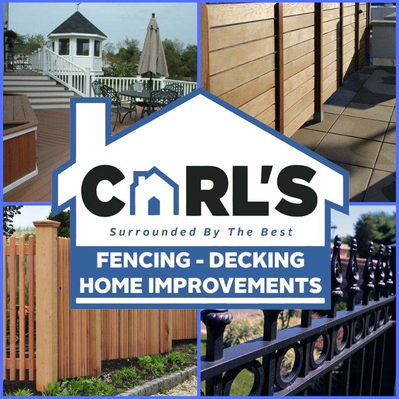 List 93+ Wallpaper Carl's Fencing, Decking & Home Improvements Photos