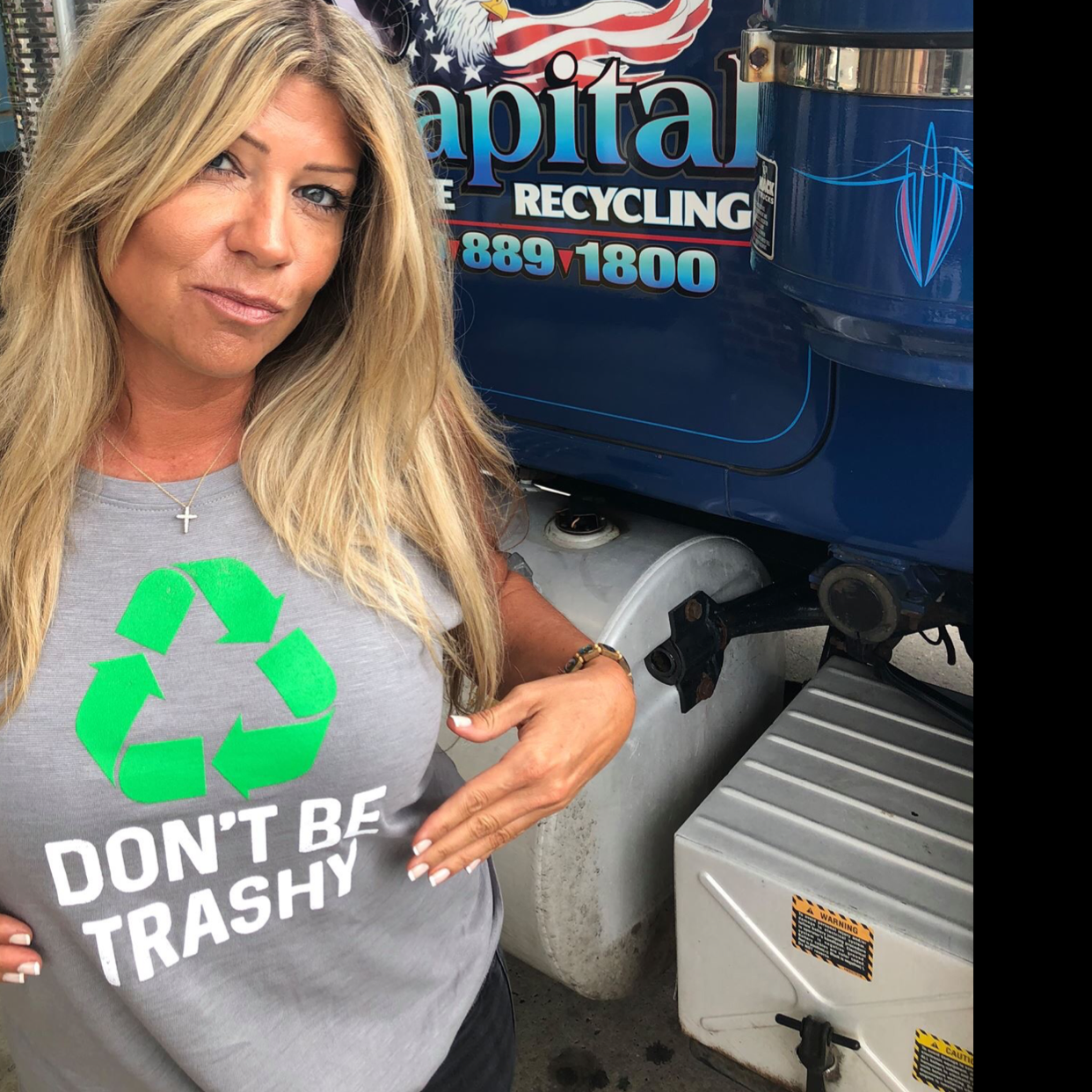 Avatar for CAPITAL WASTE RECYCLING, INC