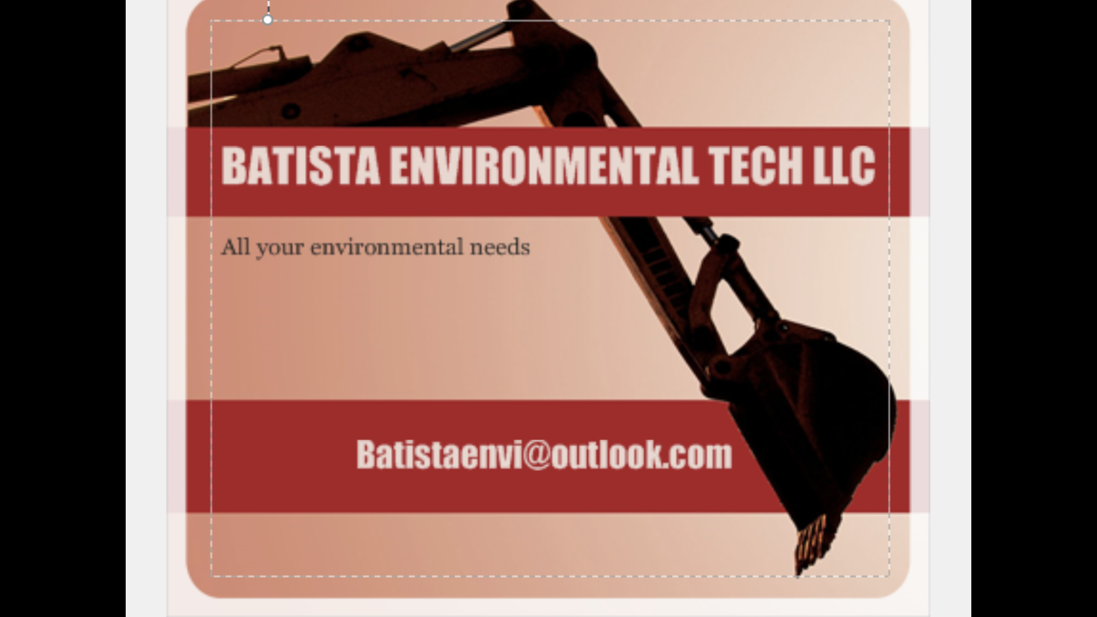 Avatar for Batista Environmental tech LLC