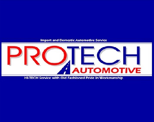 Logo for PROTECH AUTOMOTIVE