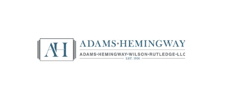 Adams, Hemingway, Wilson & Rutledge, LLC logo