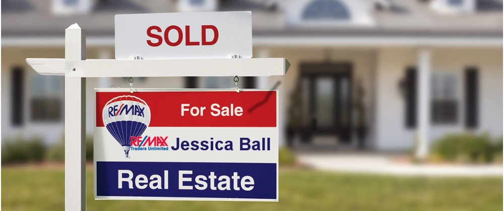 Remax Traders Unlimited - Jessica Ball logo