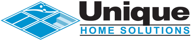 Logo for UNIQUE HOME SOLUTIONS