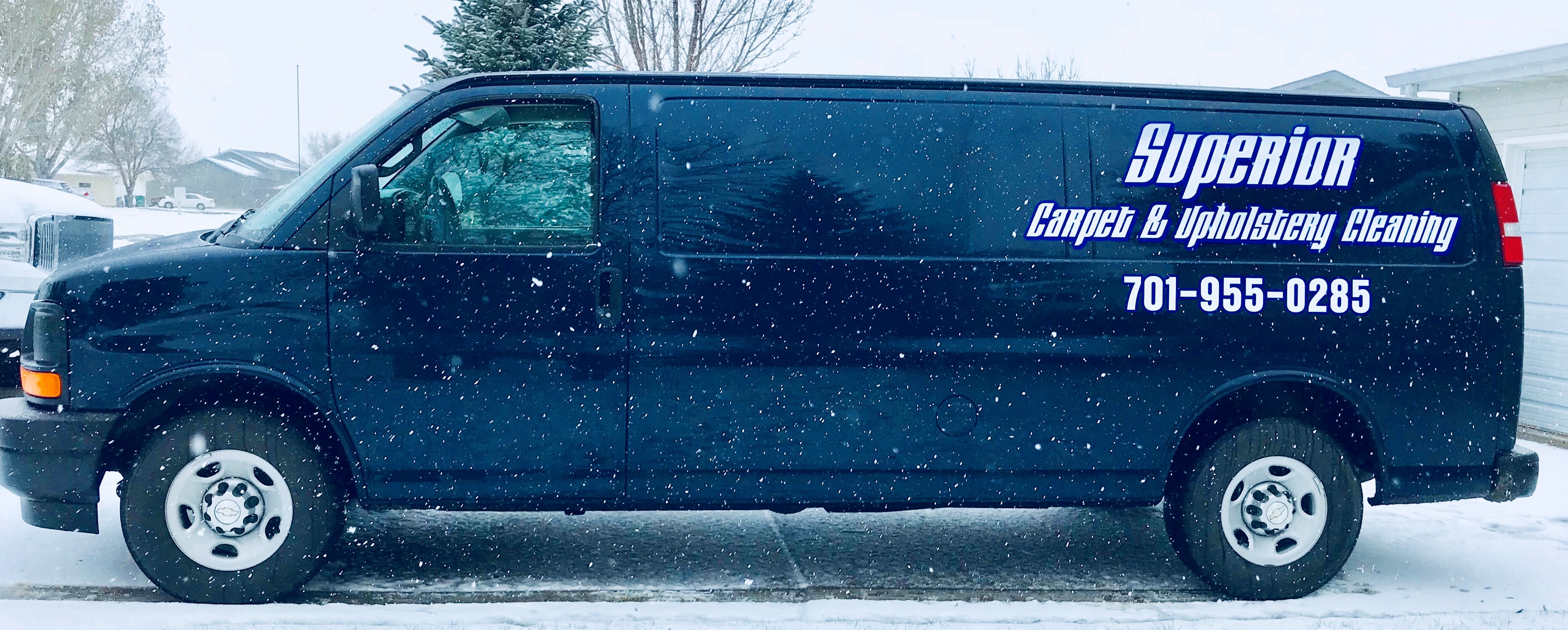 Avatar for Superior Carpet & Upholstery Cleaning