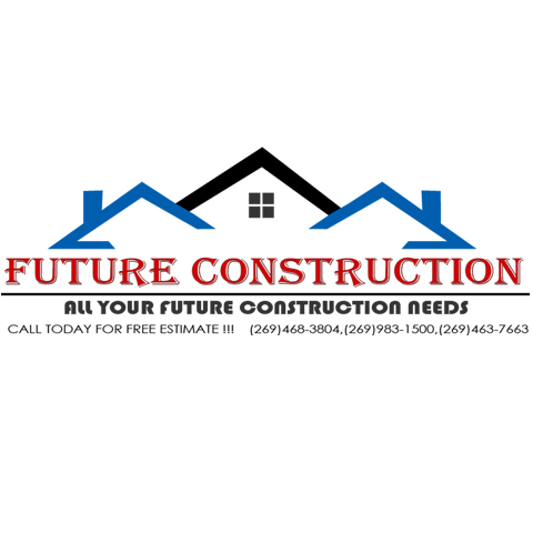 Logo for Future Construction