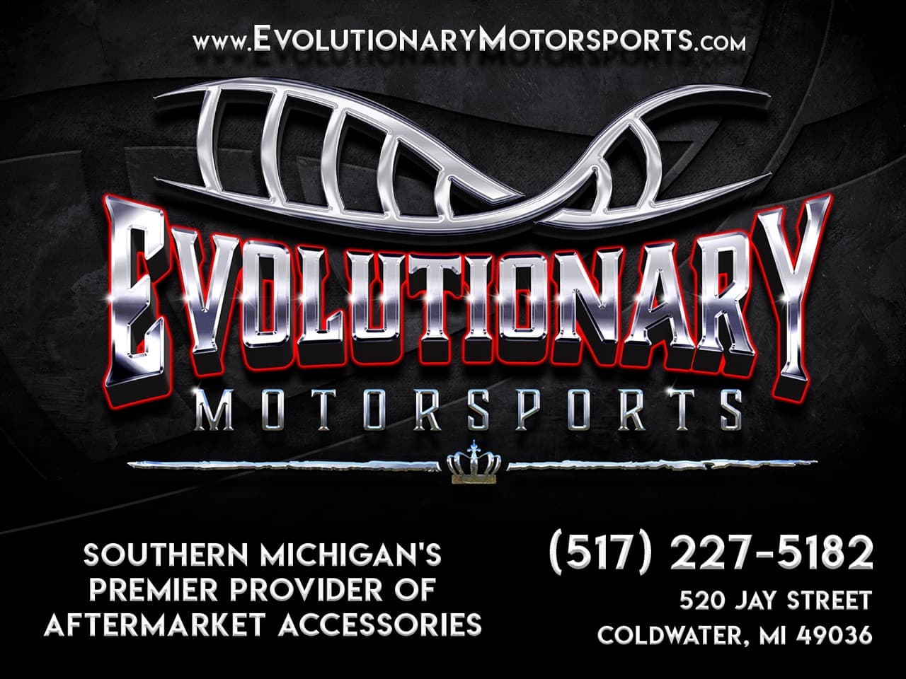 Avatar for Evolutionary Motorsports