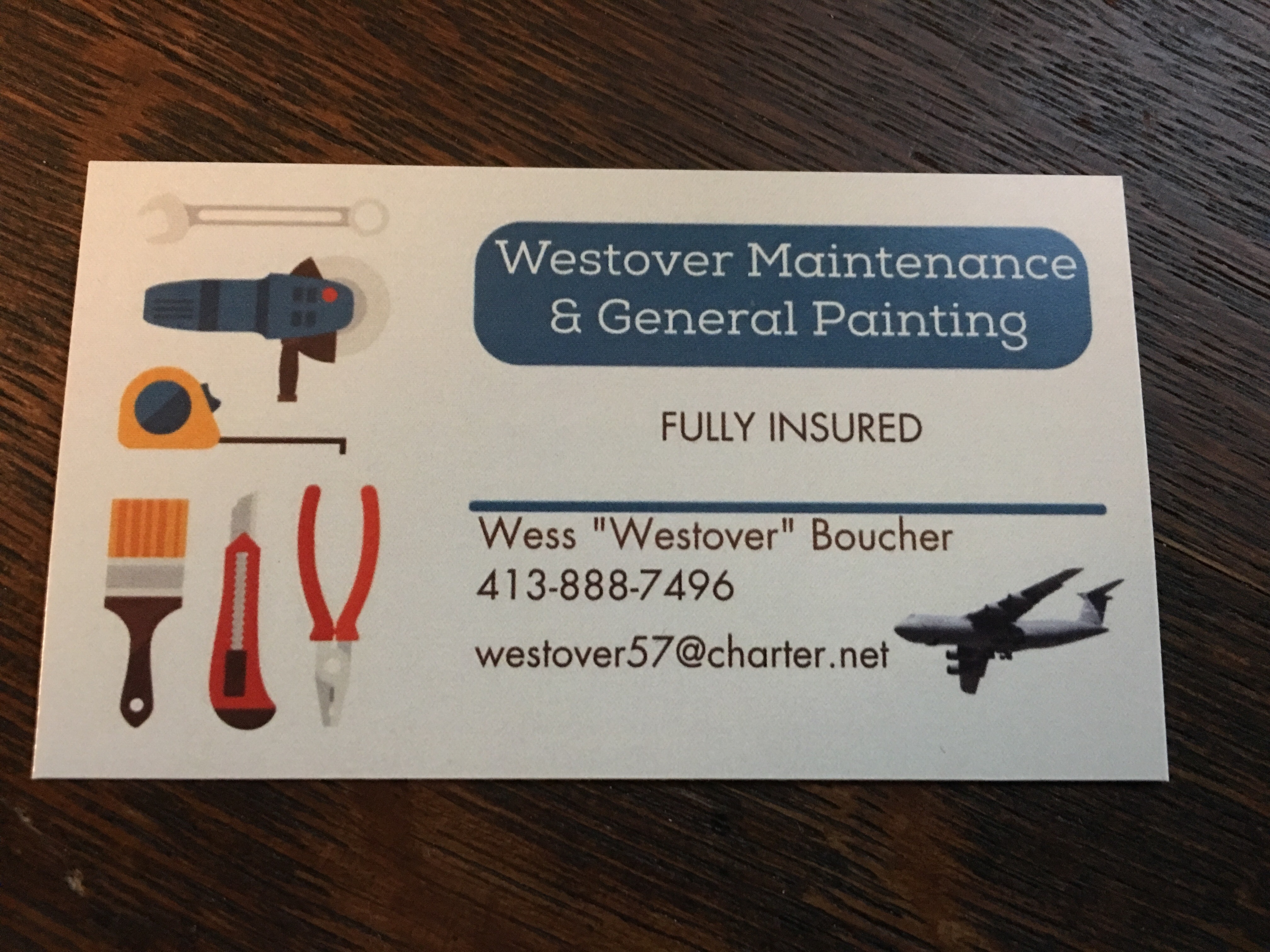 Avatar for Westover Maintenance and General Painting