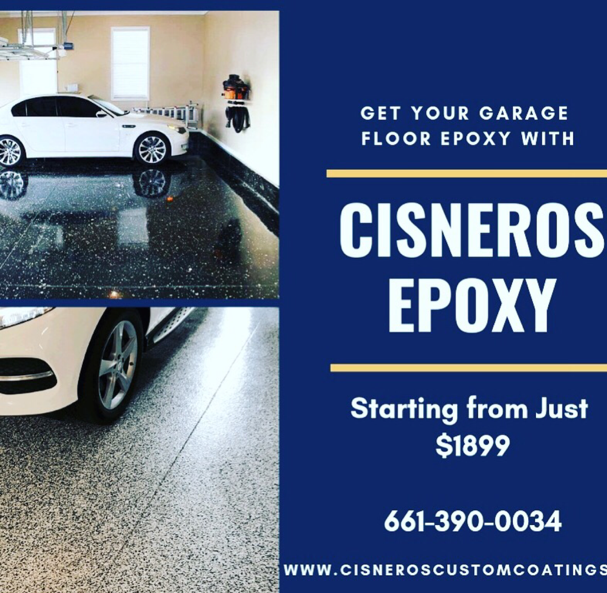 Avatar for Cisneros Concrete Related Services