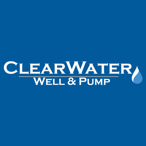 ClearWater Well & Pump logo