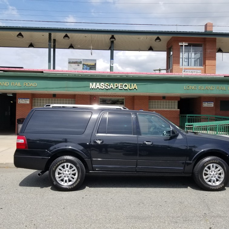 Massapequa Taxi and Airport Service logo