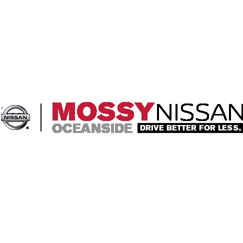Logo for Mossy Nissan Oceanside