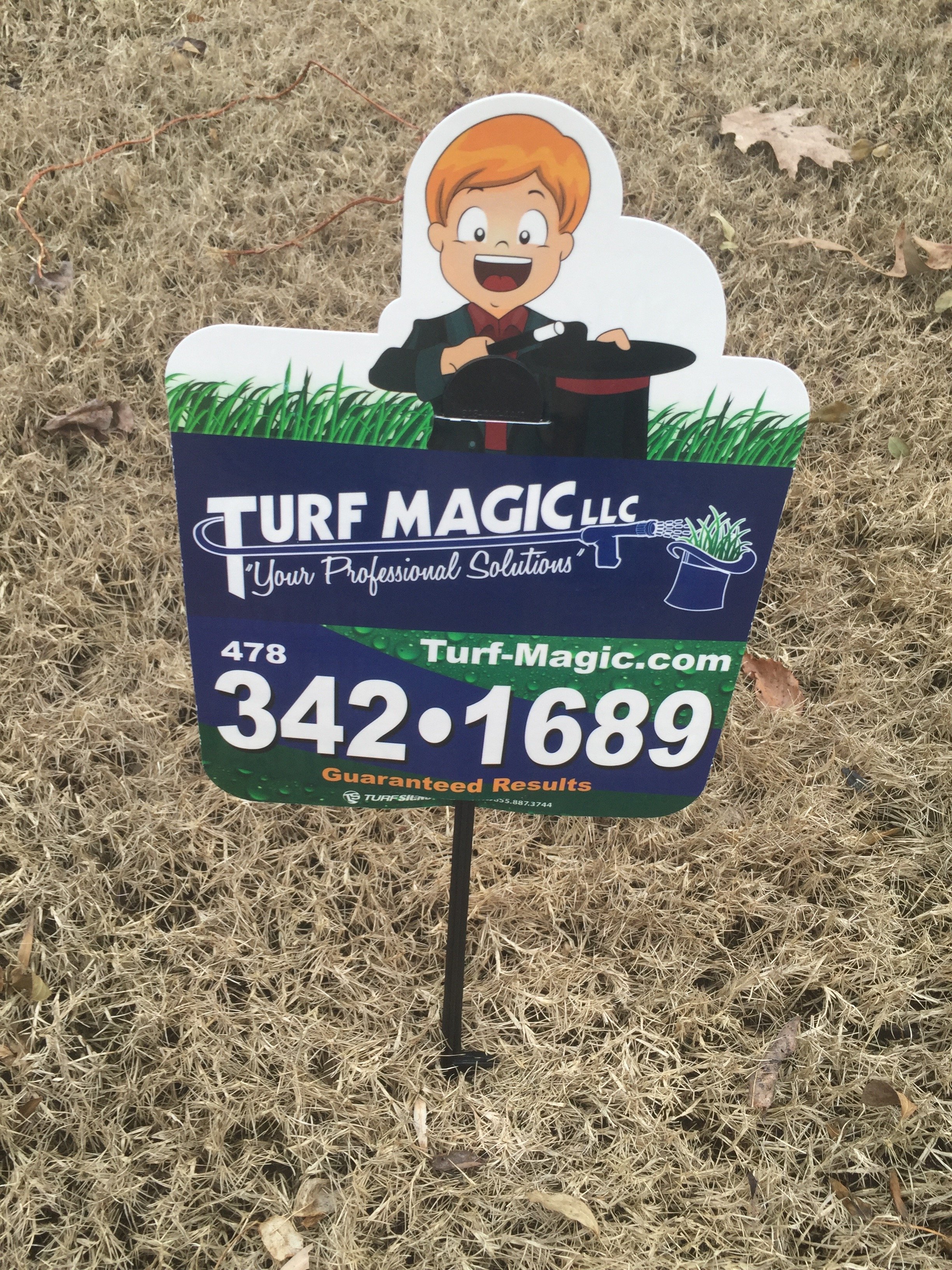 Avatar for Turf Magic