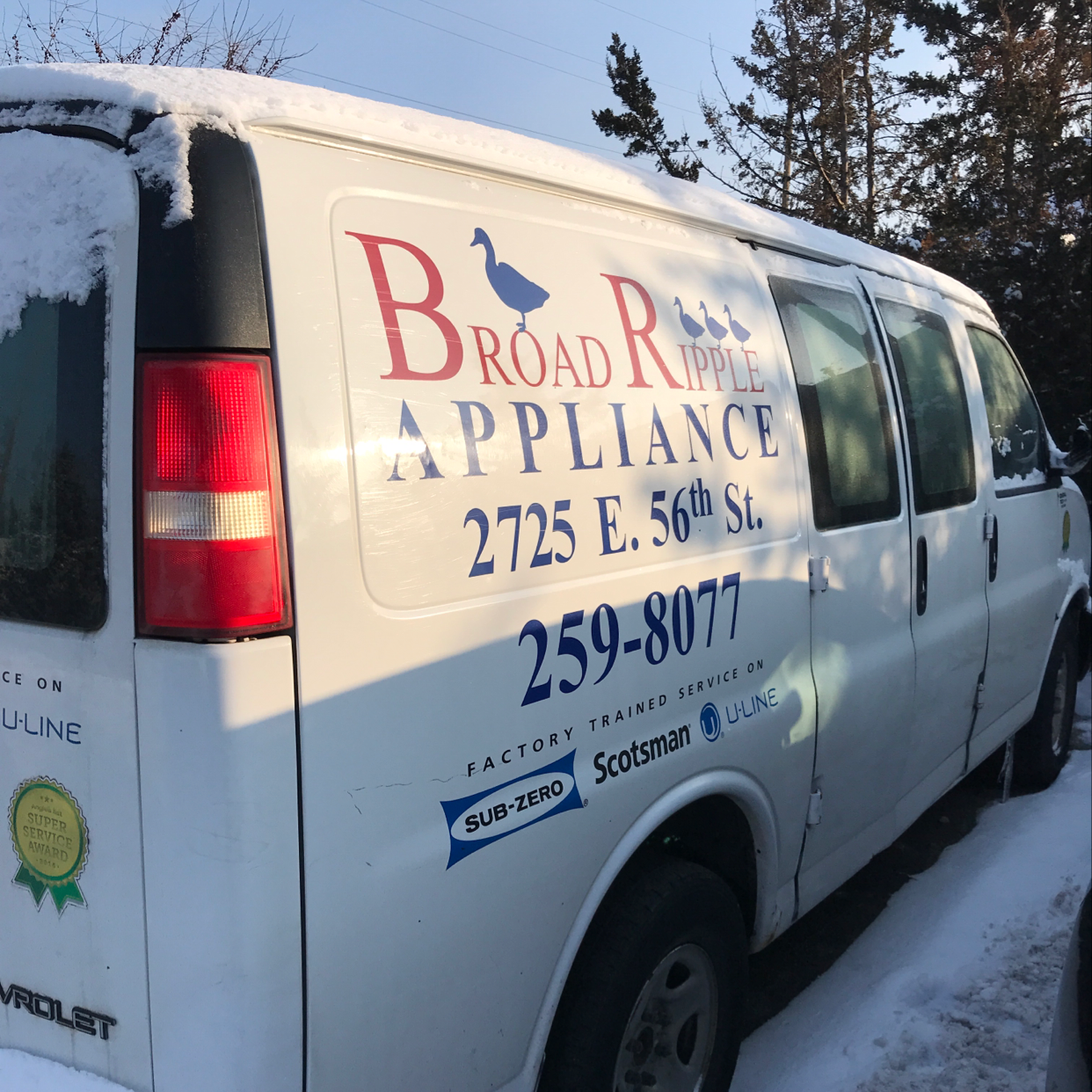 Broad Ripple Appliance Reviews Indianapolis, IN Angi