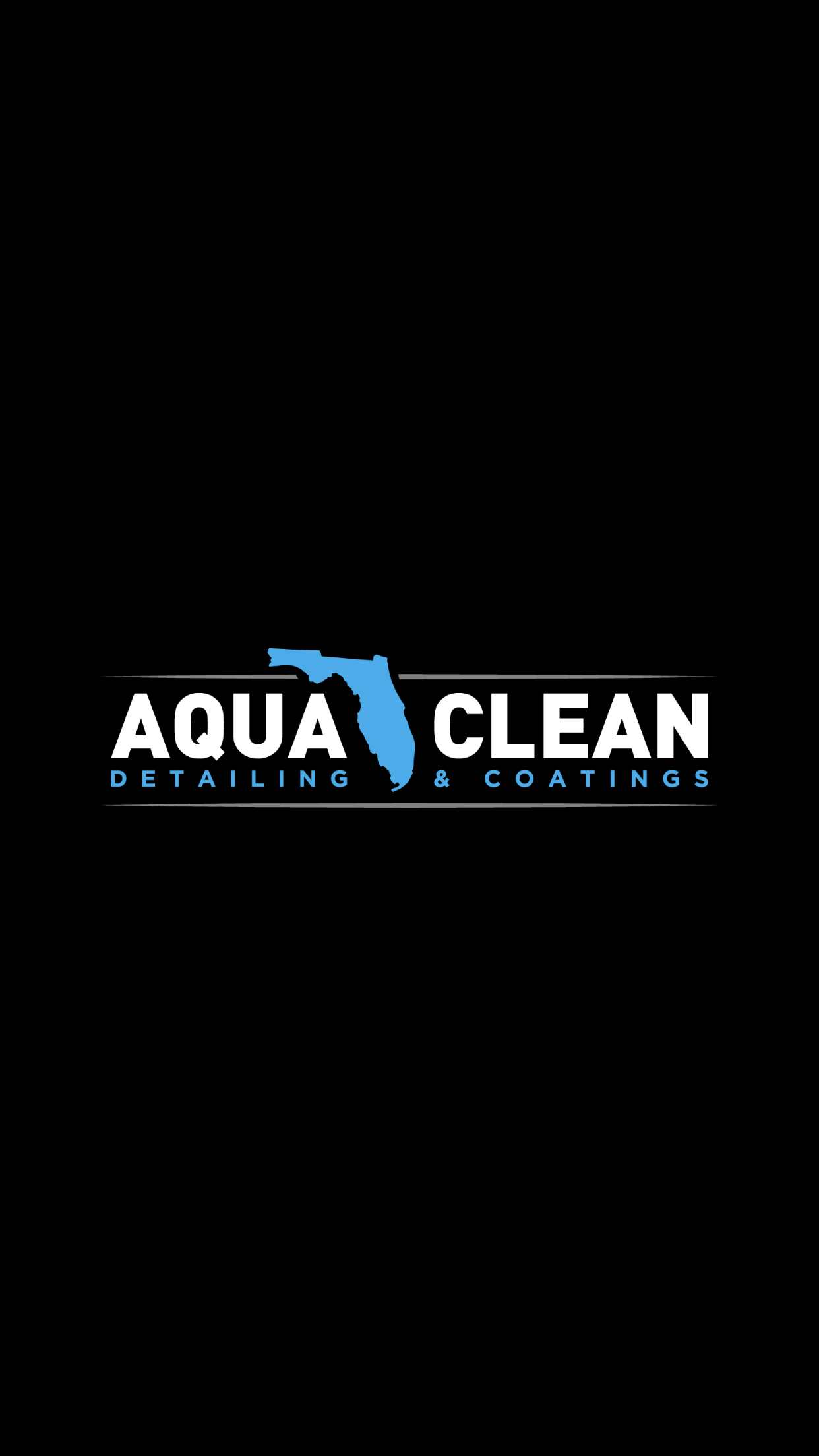 Aqua Clean Pressure Wash & Auto Detail logo