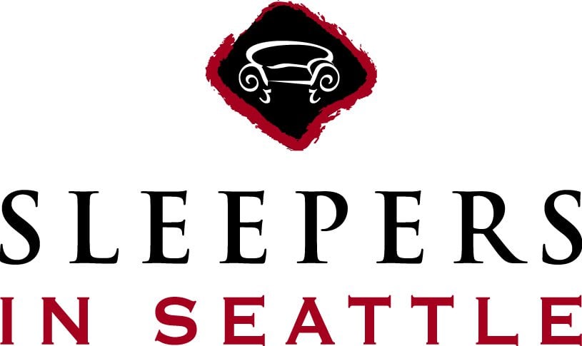 Logo for SLEEPERS IN SEATTLE