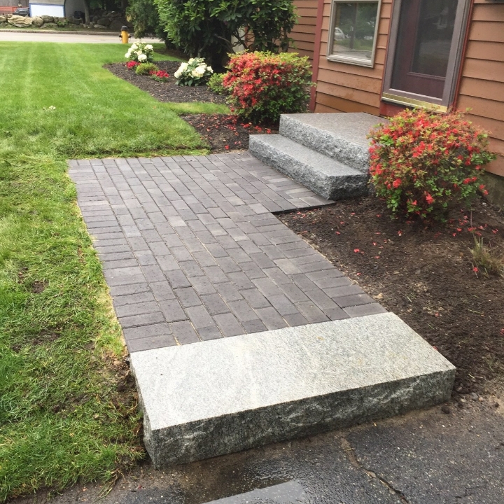 landscaping waltham ma