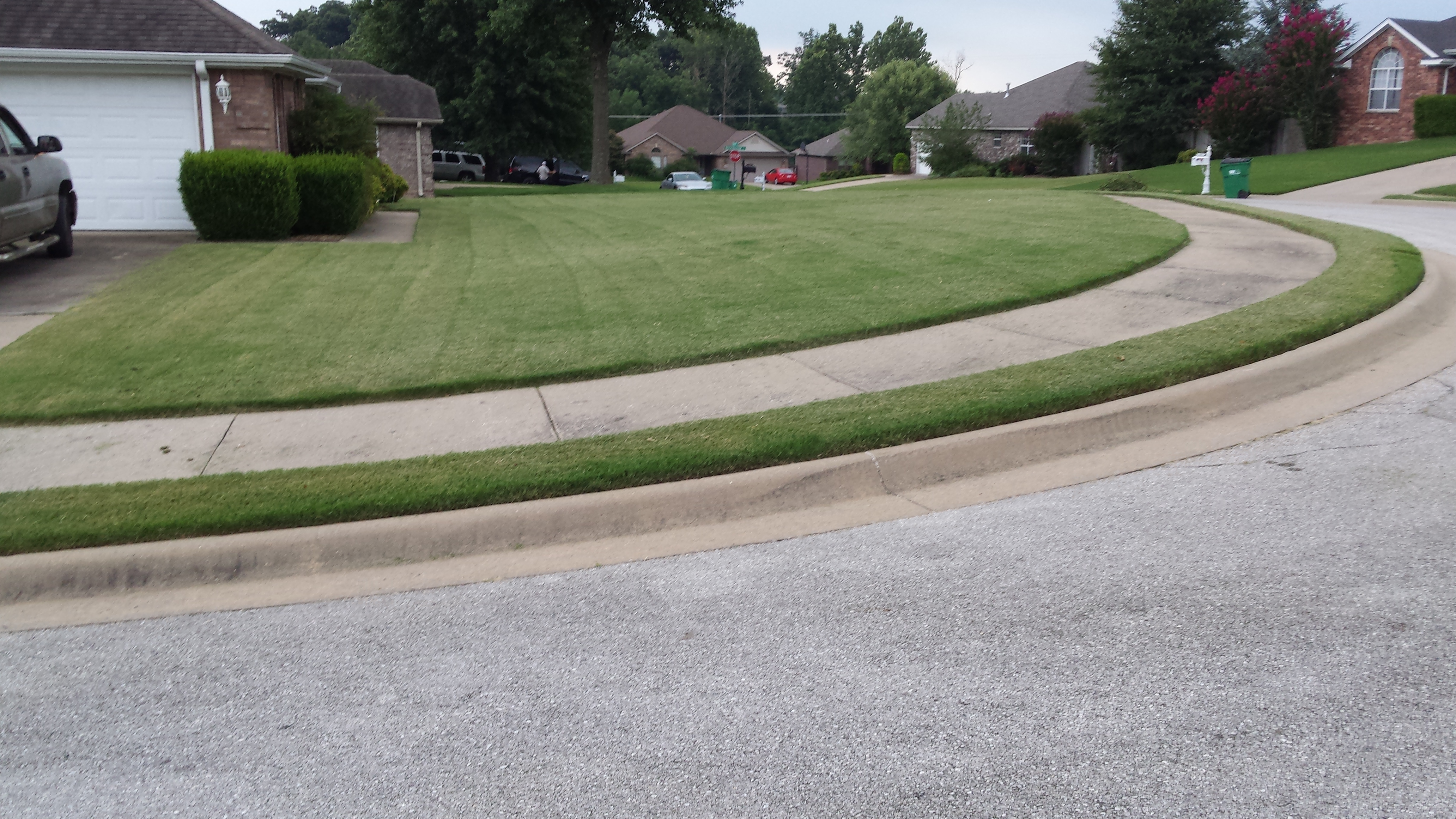 Avatar for J.R.'s Mowing and Cleaning