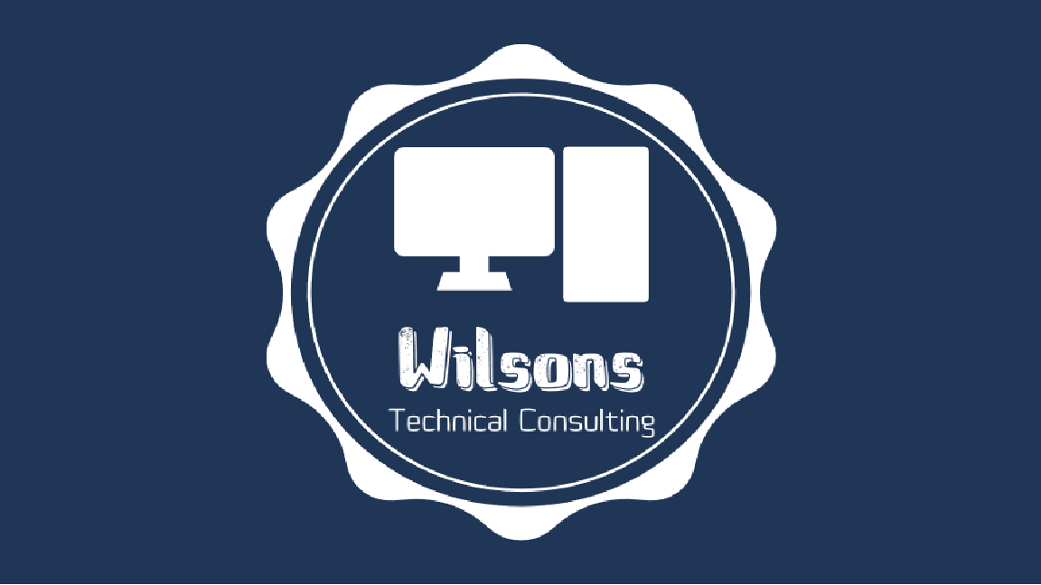 Wilson's Technical Consultation logo