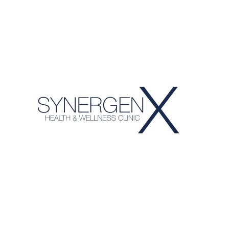SynergenX Health & Wellness Clinic logo