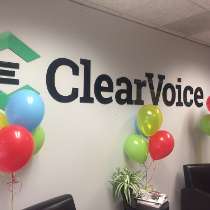 ClearVoice VOIP & Business Phone Systems logo