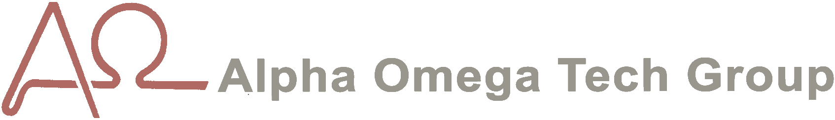 Alpha Omega Tech Group logo