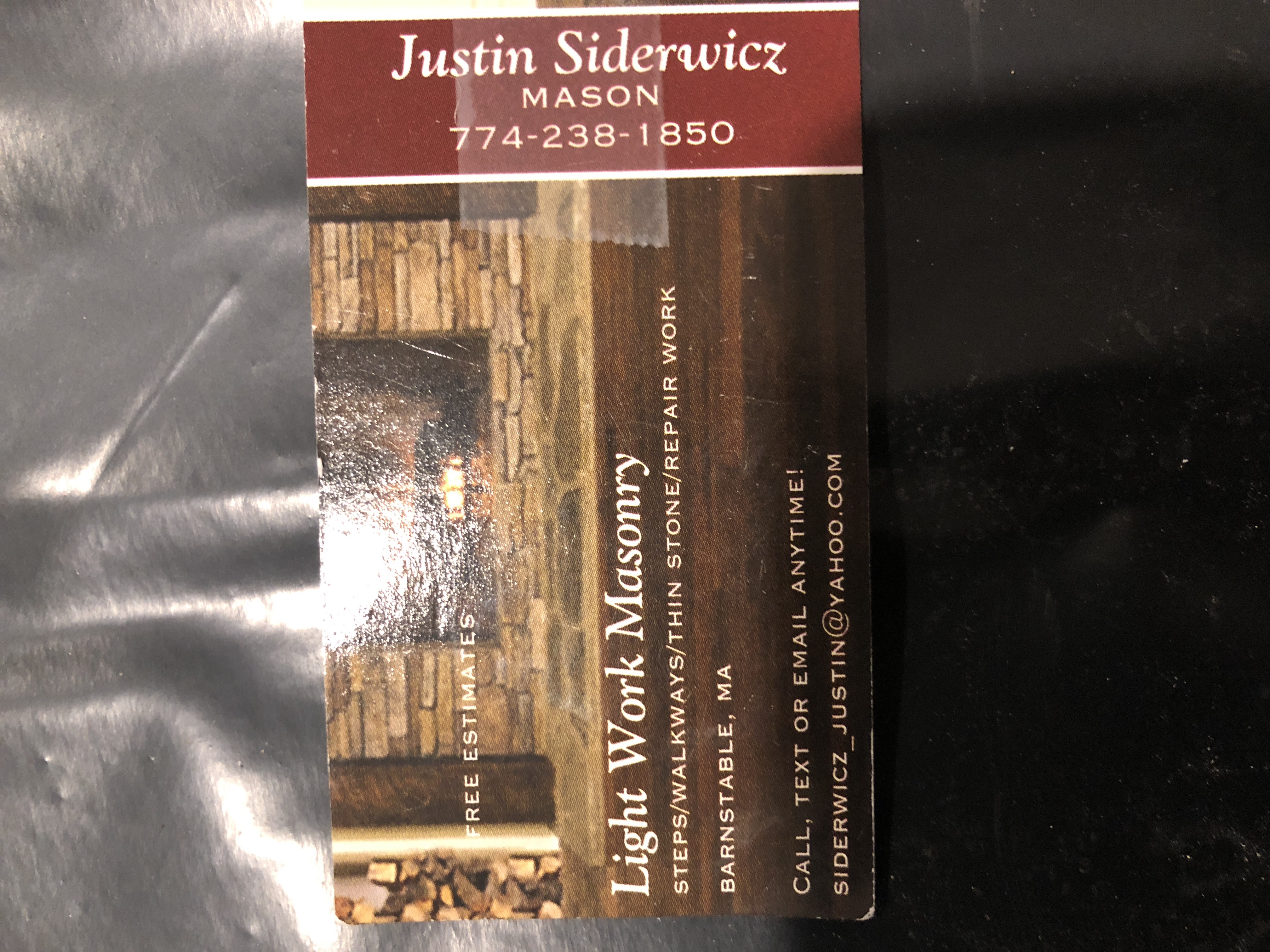 Avatar for Light Work Masonry