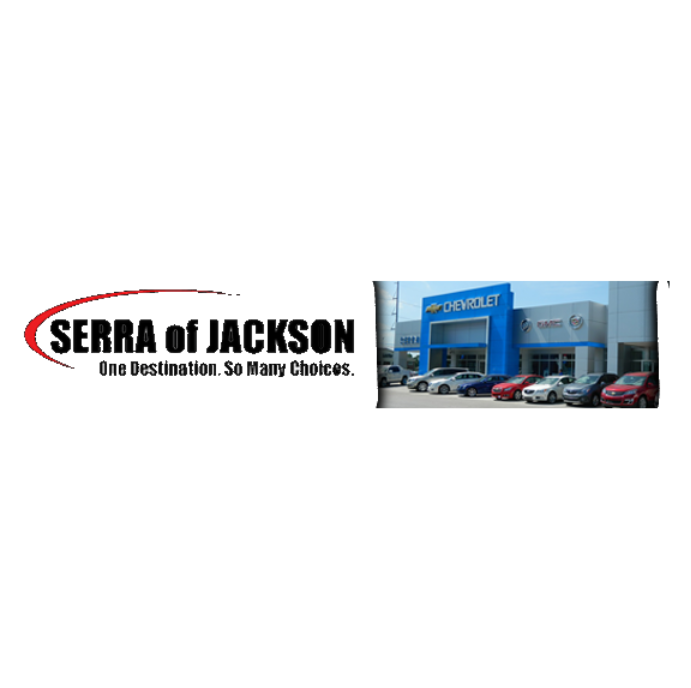 Logo for Serra Chevrolet Inc