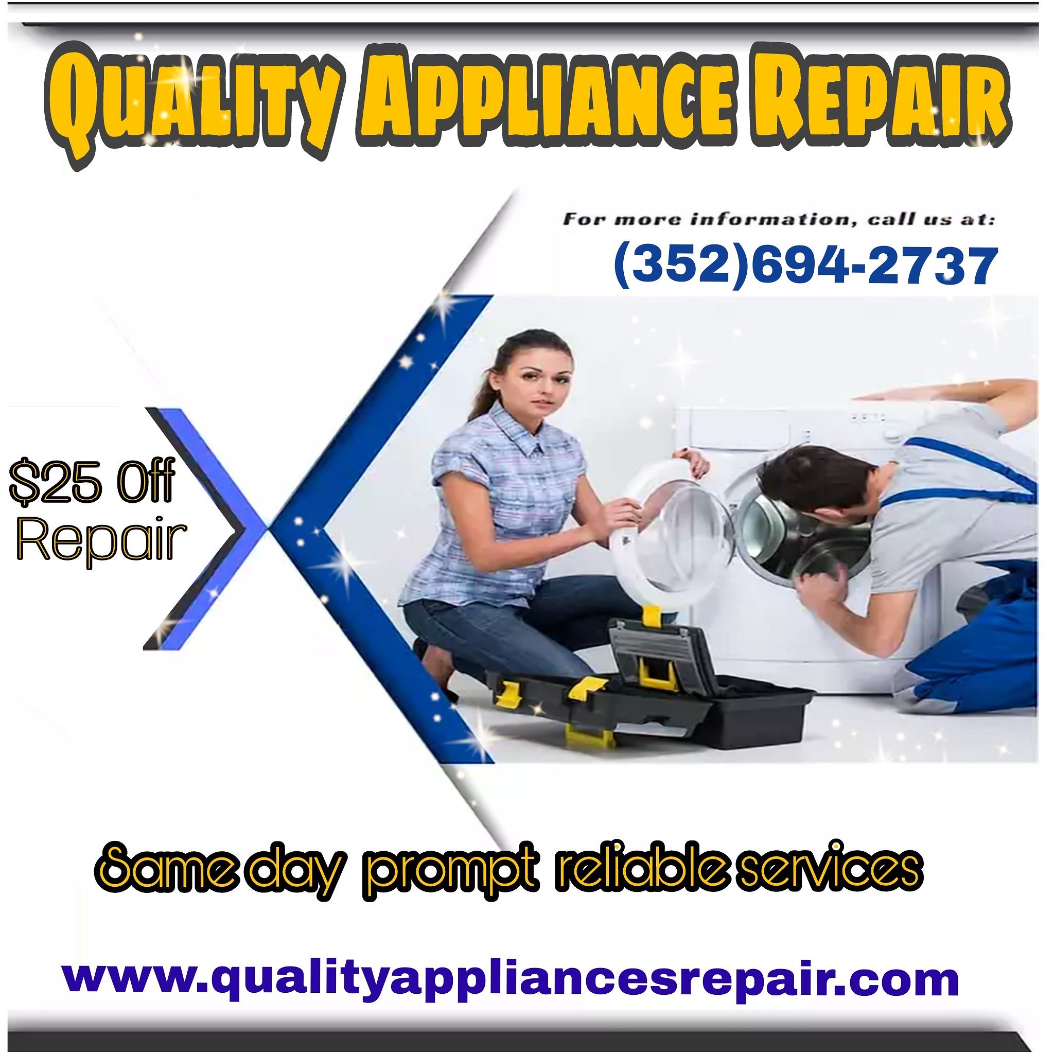 Avatar for Quality Appliance Repair 