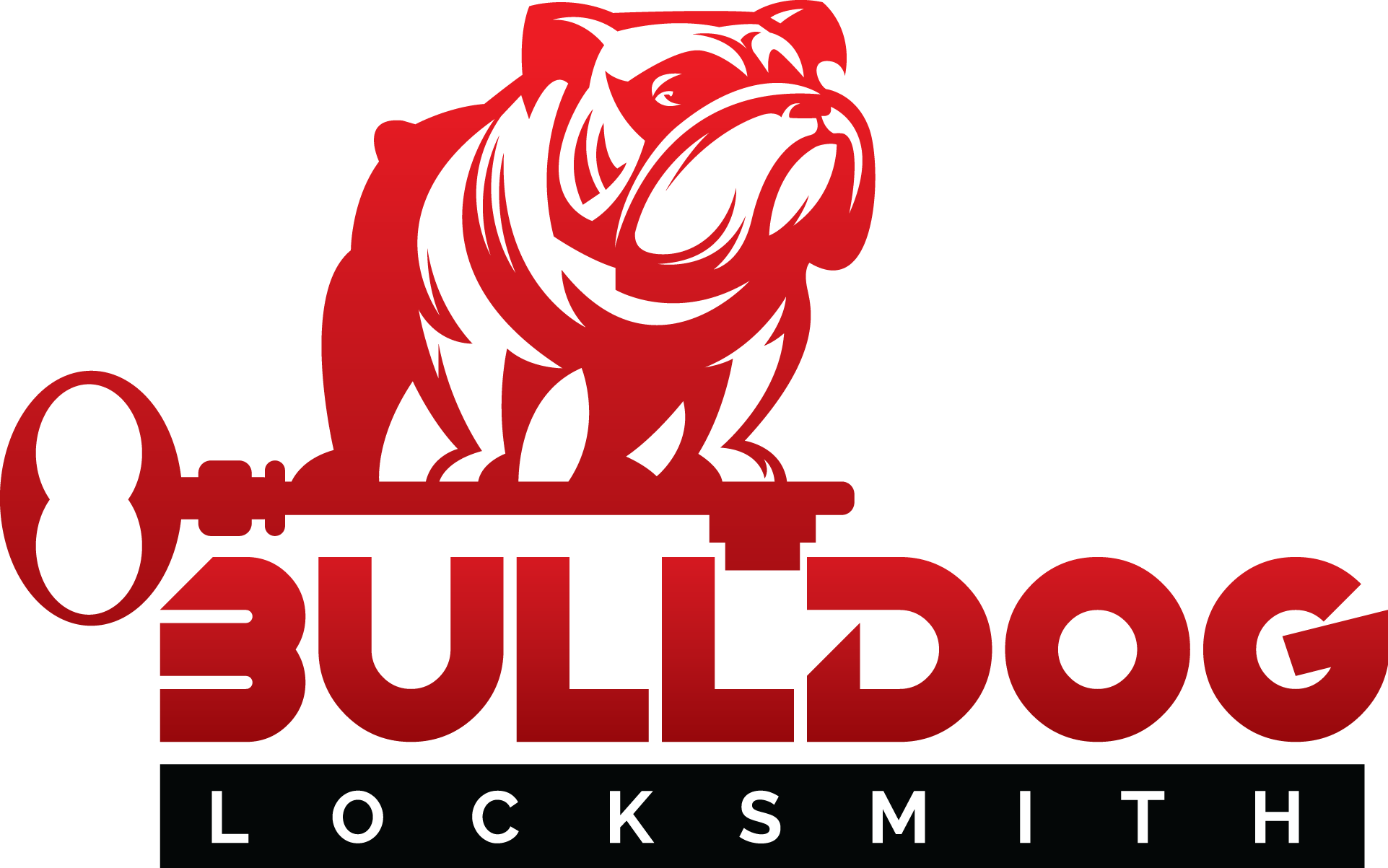 Logo for Bulldog Locksmith