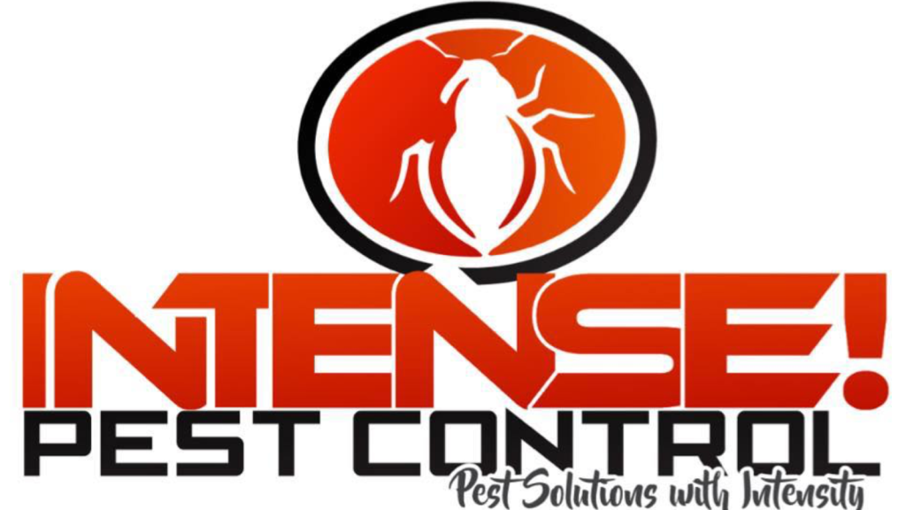 Intense! Pest control logo