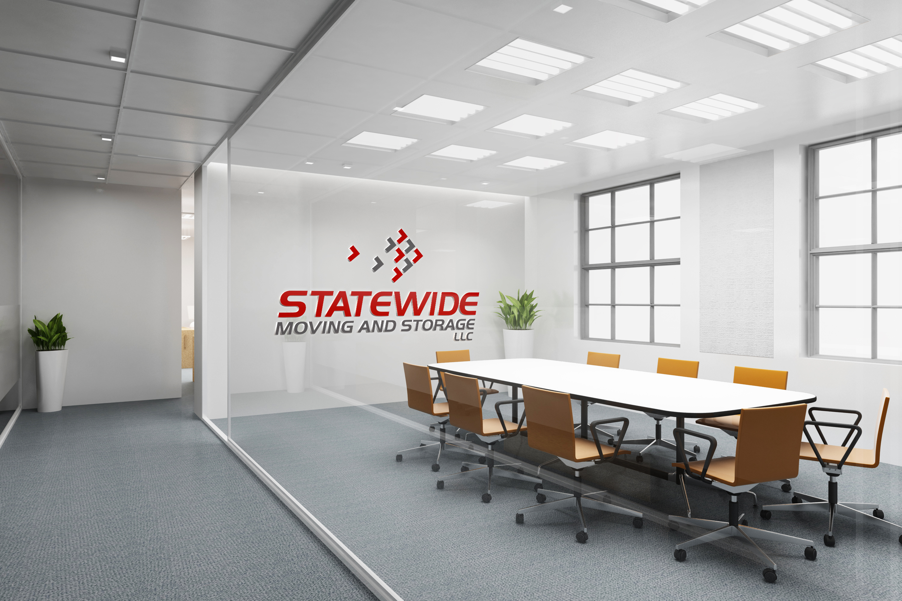 Statewide Moving And Storage logo
