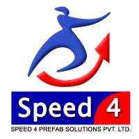Speed-4 Prefab Solutions Pvt.Ltd logo