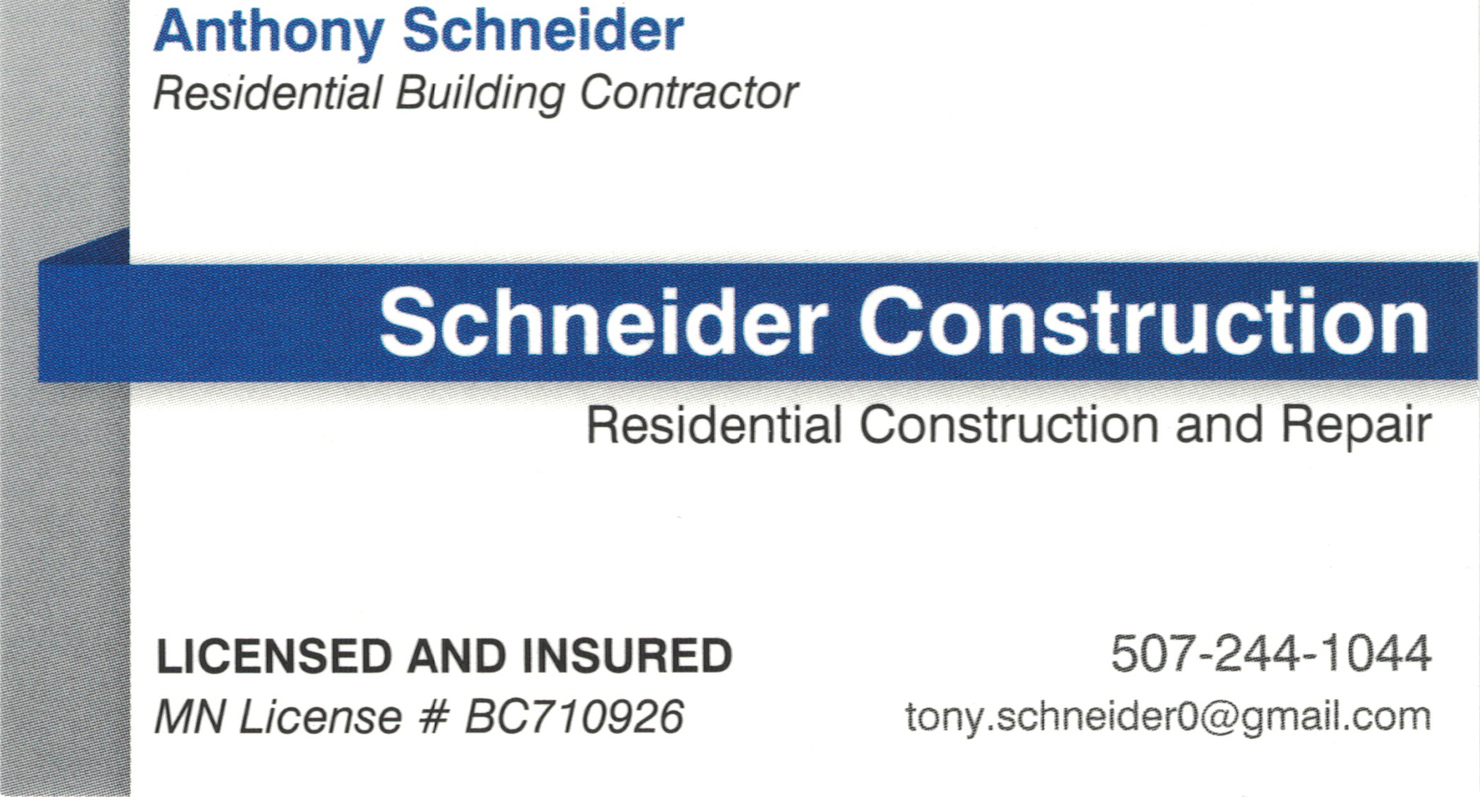 Avatar for Schneider Construction